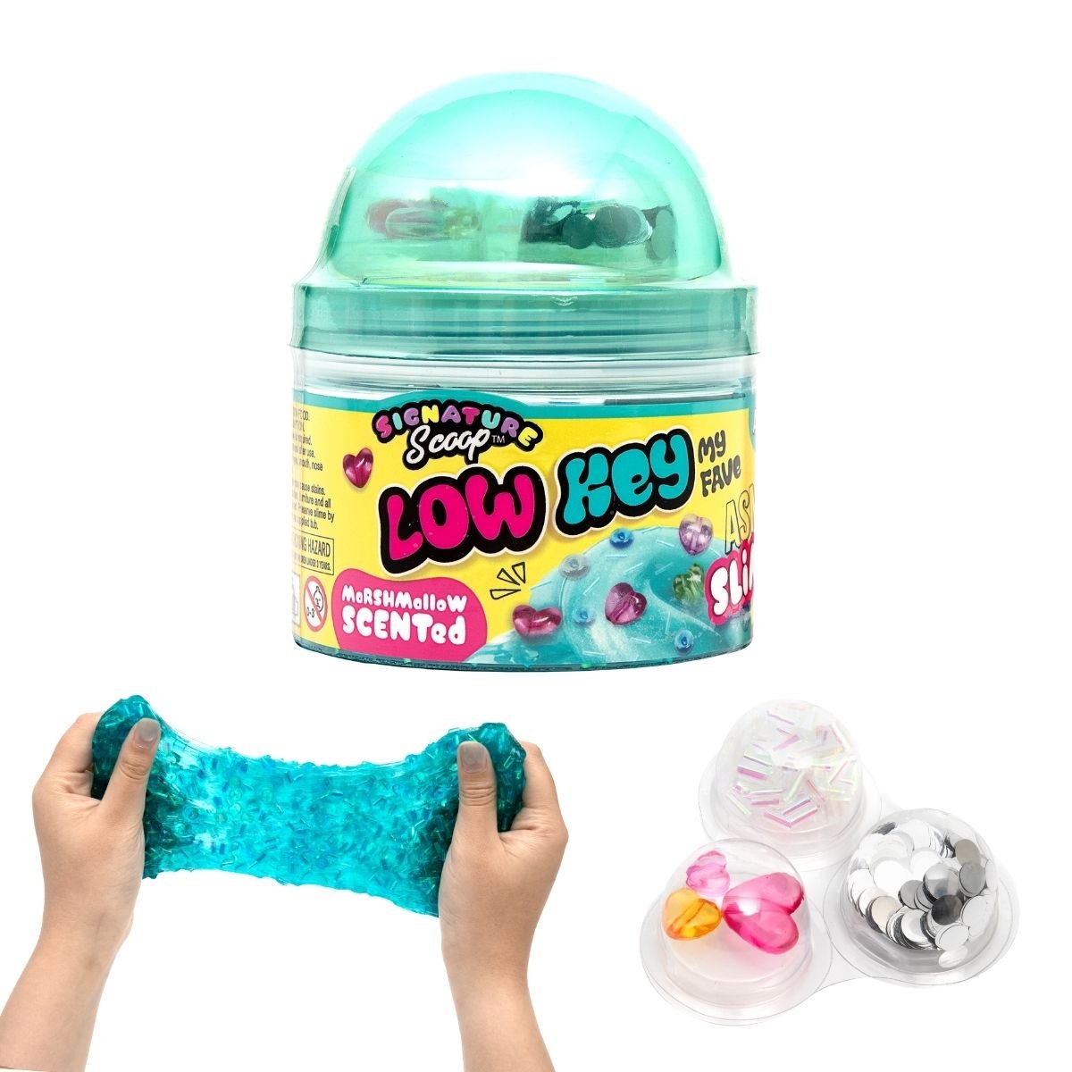 Signature Scoop It's Giving Slime — TOYMONSTER